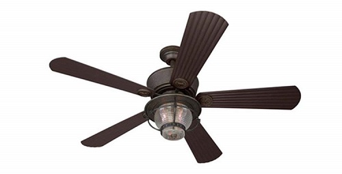 Merrimack 52 - Indoor/Outdoor Harbor Breeze Ceiling Fan